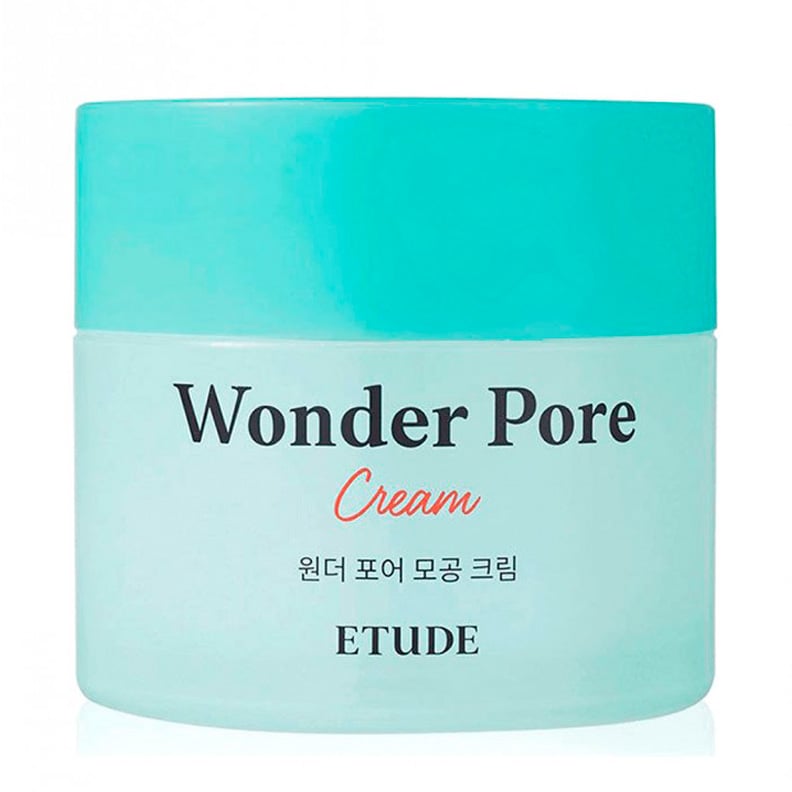 Матувальний крем для обличчя Etude House Wonder Pore Cream для звуження пор, 75 мл