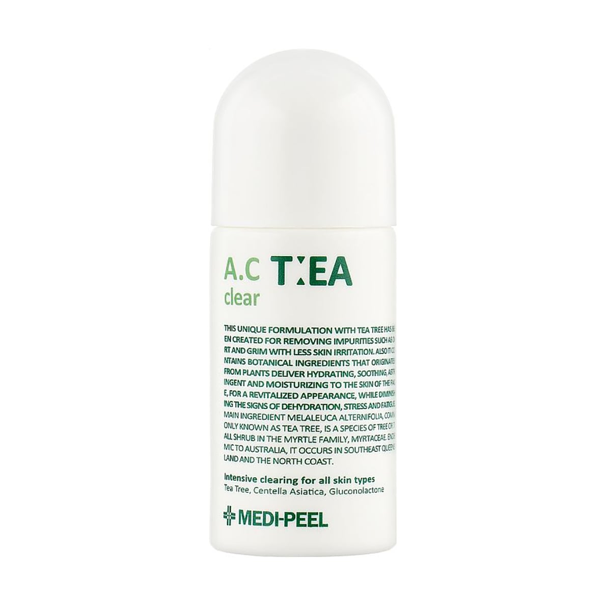 Уцінка! Точковий засіб для обличчя Medi-Peel A.C.Tea Clear проти акне, для всіх типів шкіри, 50 мл