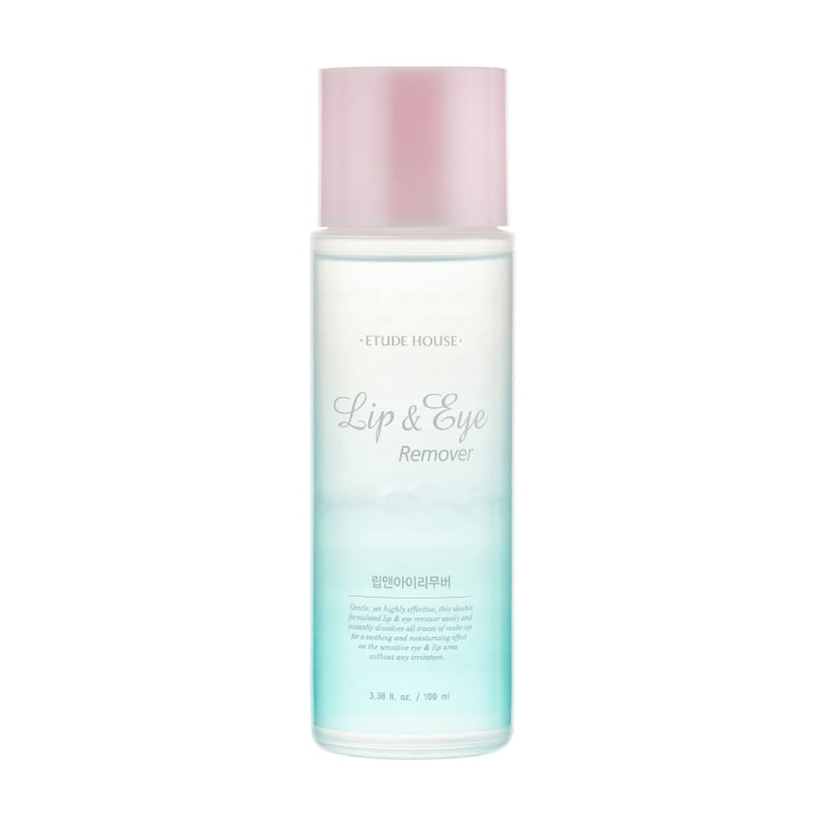 Засіб для зняття макіяжу з очей і губ Etude House Lip And Eye Remover, 100 мл